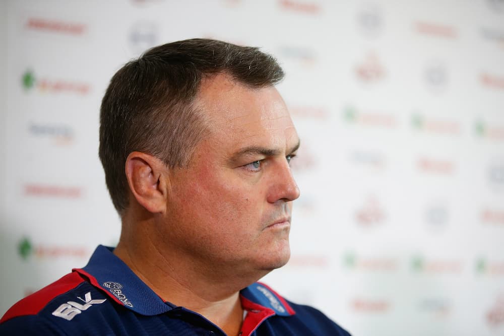 Nick Stiles and the Reds appear to be in a better financial position after the 2016 financial year. Photo: Getty Images