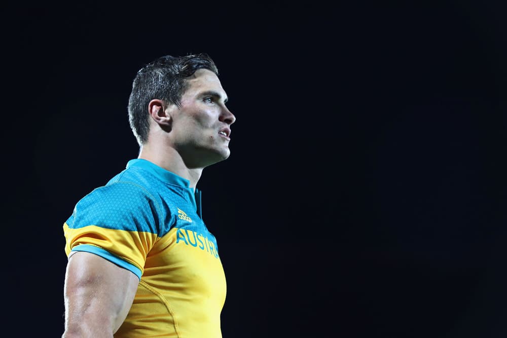 Ed Jenkins is stepping down from the captaincy. Photo: Getty Images