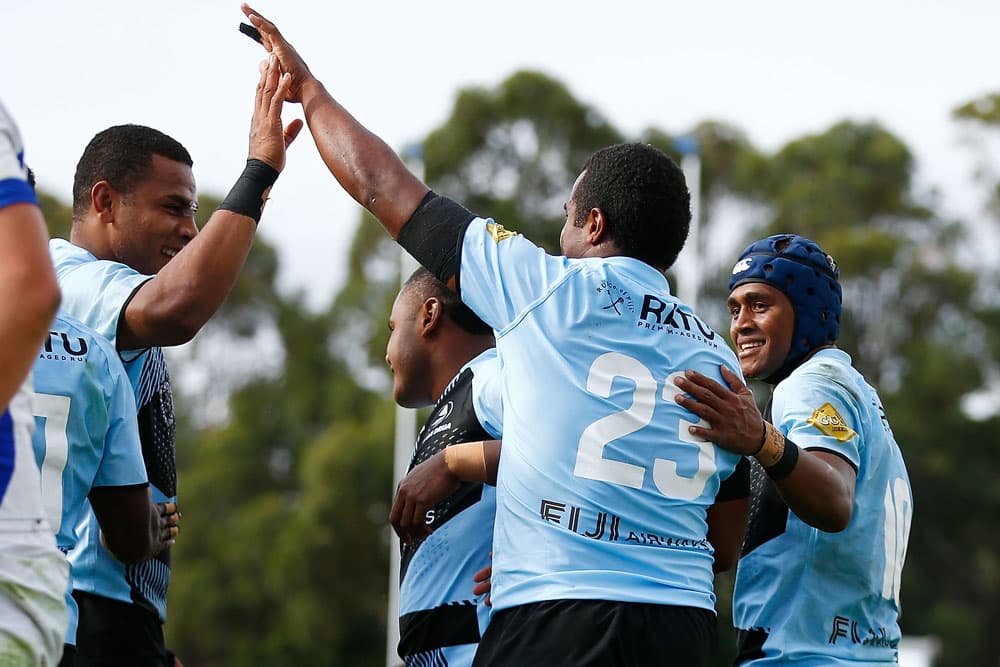 Can the Drua go all the way? Photo: Getty Images