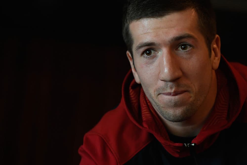 Justin Tipuric is in doubt for Saturday's Test. Photo: Getty Images