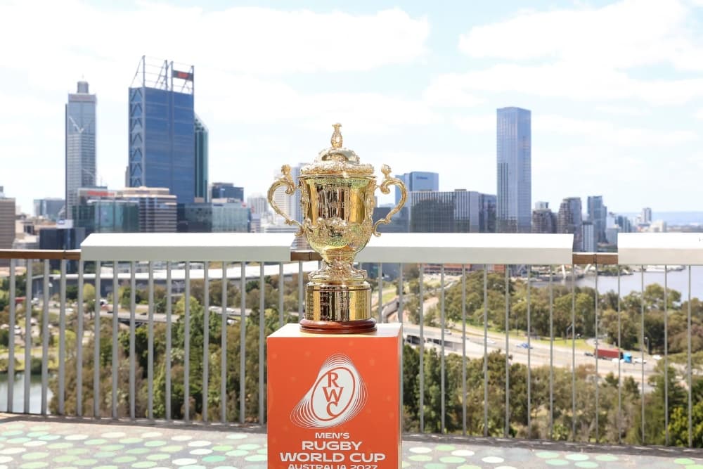 The RWC 2027 Outdoor Training Venues have been revealed. Photo: World Rugby