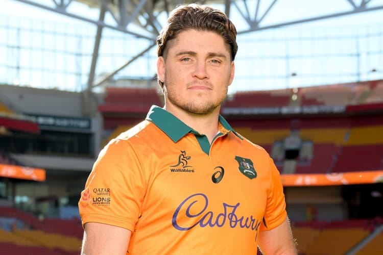 James O'Connor has Kurtley Beale's backing to put on a show if called upon by the Wallabies. Photo: Getty Images
