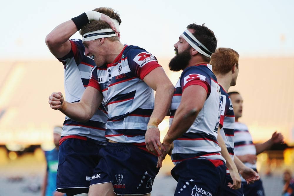 Reece Hodge is happy to play his role. Photo: Getty Images