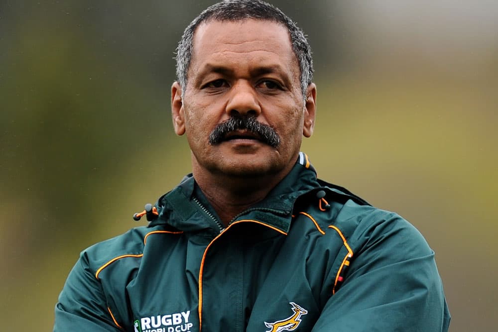 Peter de Villiers will coach Zimbabwe. Photo: Getty Images