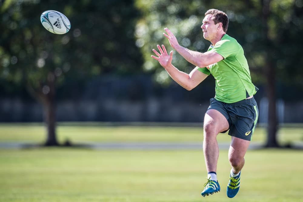 Dane Haylett-Petty says they will be ready for France's variety. Photo: ARU Media/Stu Walmsley