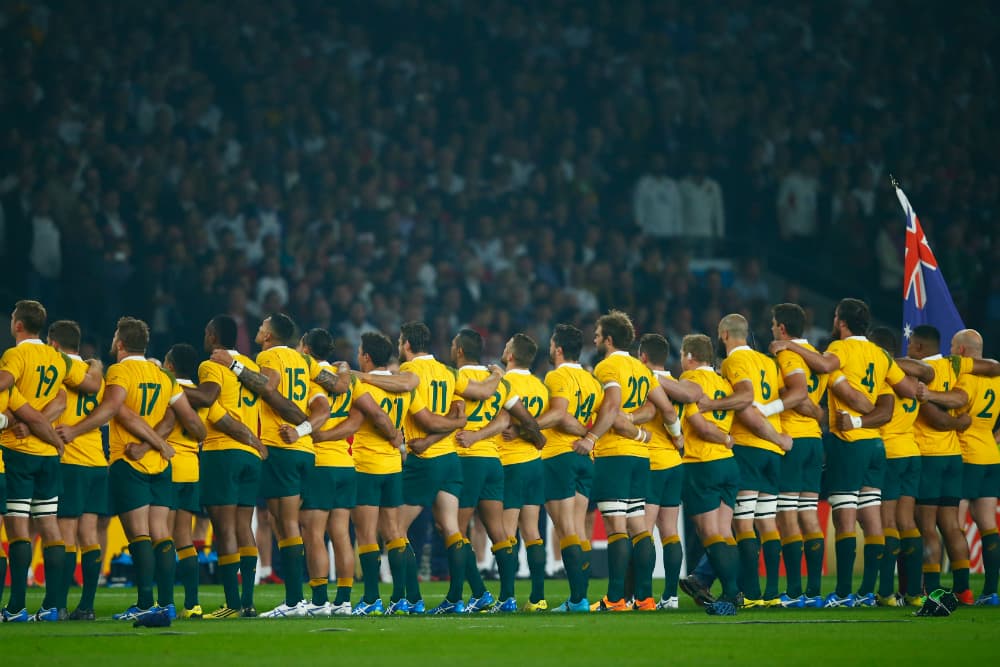 Rugby Australia has thrown up the prospect of hosting a mini Rugby World Cup in 2021. Photo: Getty Images