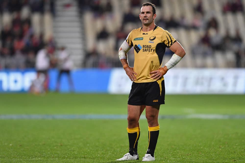 Jono Lance is optimistic about the Force's finals chances. Photo: Getty Images