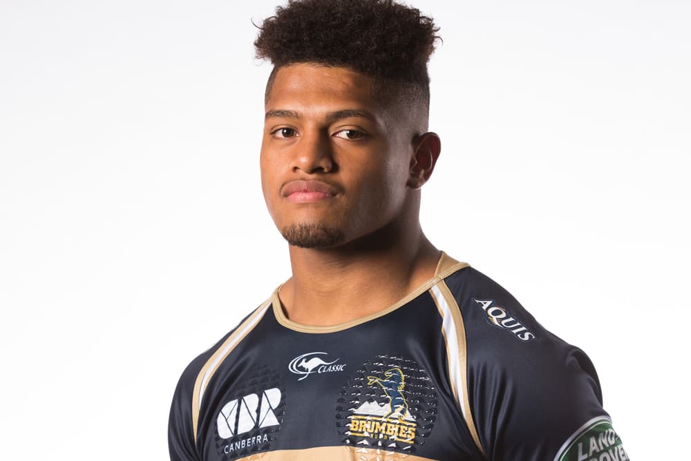 Rob Valetini has signed with the Brumbies. Photo: Getty Images