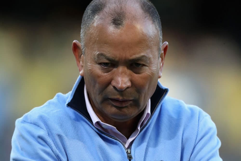 Eddie Jones is under pressure with England. Photo: Getty Images