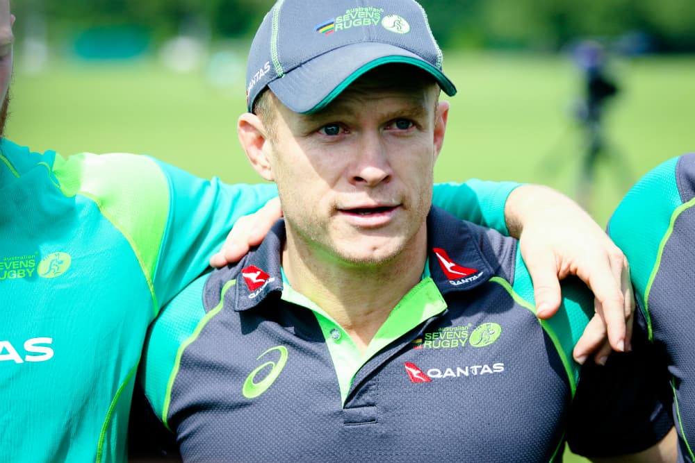 Tim Walsh wants his side to handle pressure better. Photo: RUGBY.com.au/Stuart Walmsley