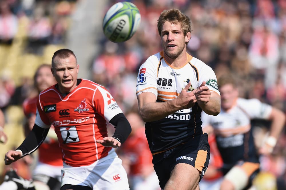 Kyle Godwin is heading to Connacht. Photo: Getty Images