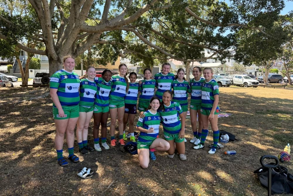 Young female players of First Nations and Pasifika heritage will have more opportunities to thrive in rugby after a deal between the Minerals Council of Australia and the GPS club. Photo: Supplied
