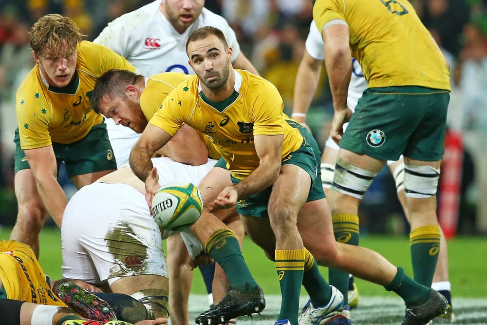 Nick Frisby is set to join the Force. Photo: Getty Images