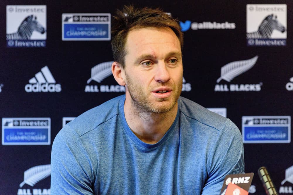 Ben Smith has applauded NZ's cautious route with concussions. Photo: Getty Images