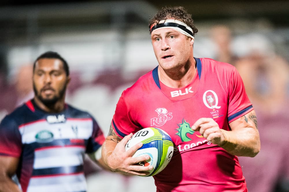 Having been cleared by the ARU, Scott Higginbotham has had his case adjourned until March 22. Photo: RUGBY.com.au/Stuart Walmsley
