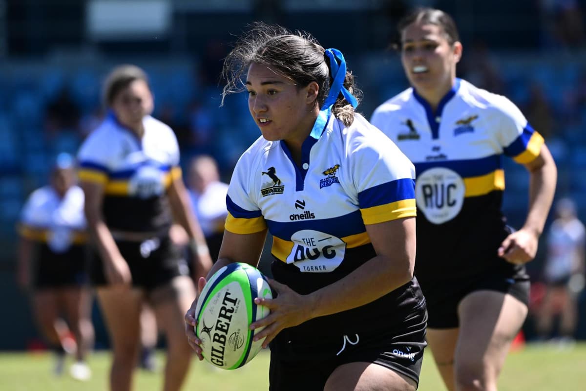Heelers, Kestrels on track for Australian Rugby Shield defence, local ...