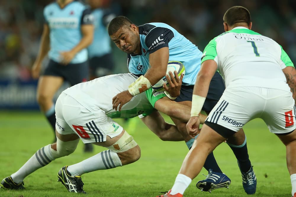 Tolu Latu will play for Sydney Uni on Saturday. Photo: Getty Images