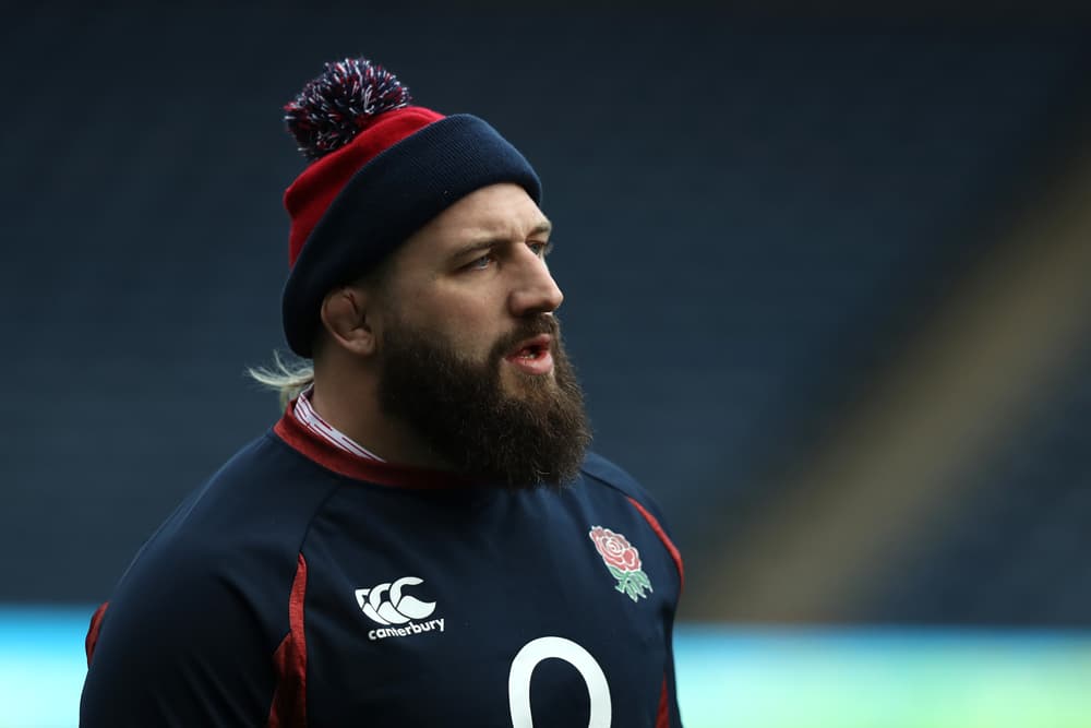Joe Marler has been sspended for 10 weeks. Photo: Getty Images