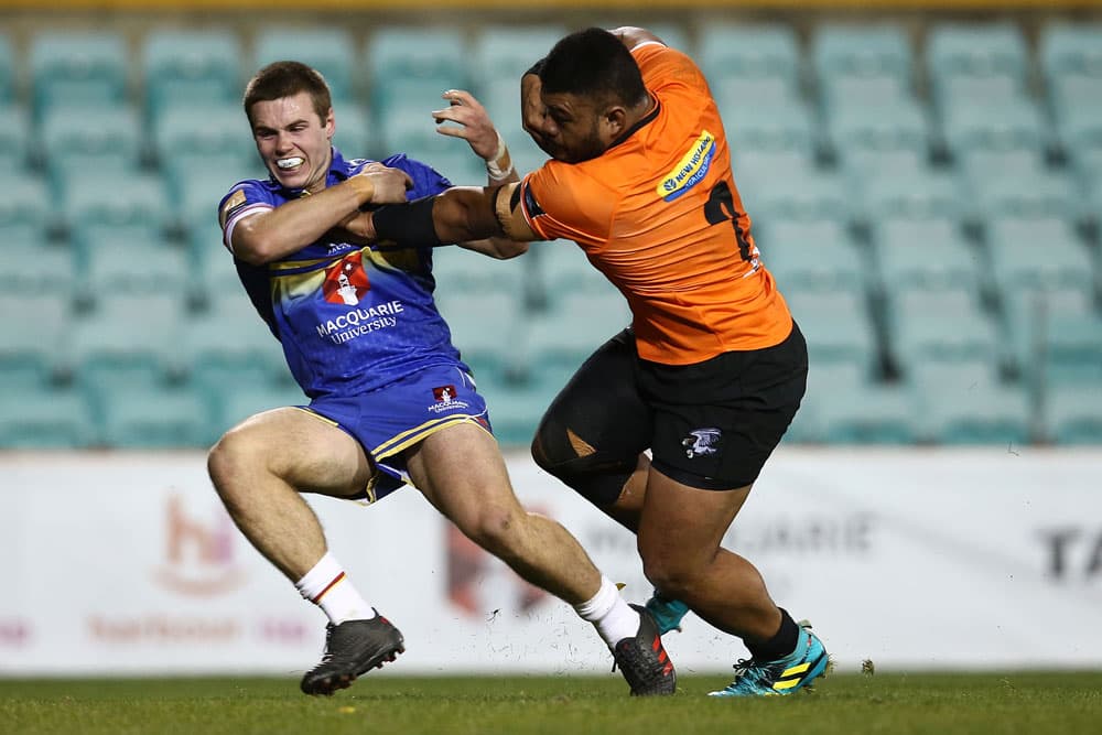 The Waratahs are open to expanding their contracting horizons. Photo: Getty Images