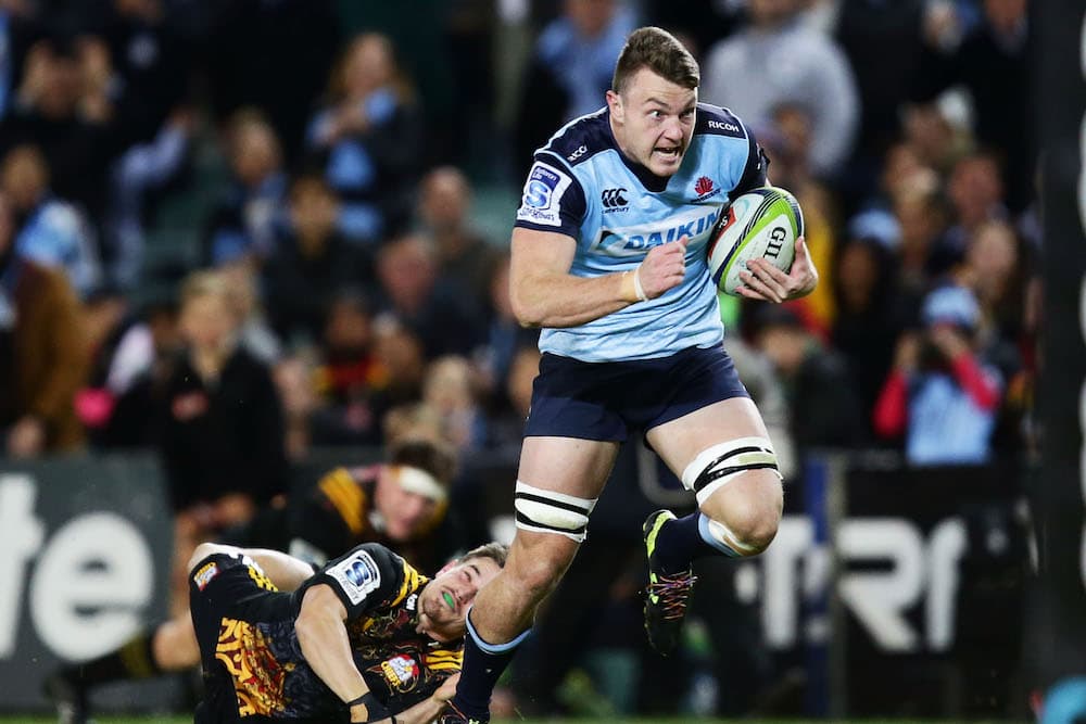 Jack Dempsey has been named captain for the trial match. Photo: Getty Images.