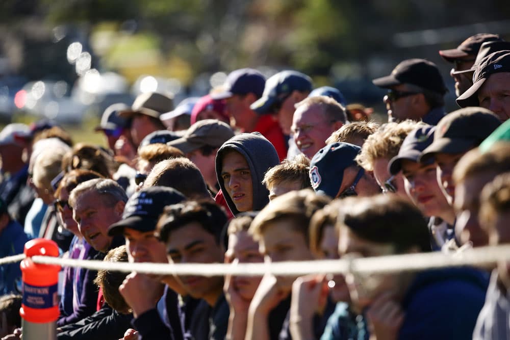 The Australian Schools sides have been named for the tri-nations. Photo: Rugby AU/Karen Watson