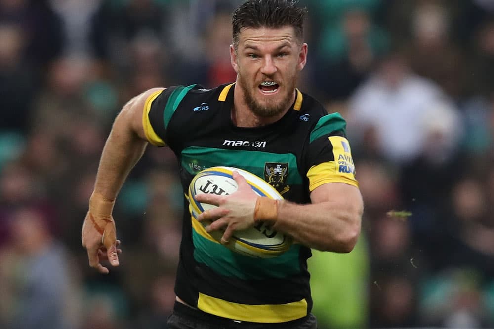 Ro Horne has been forced into retirement. Photo: Getty Images