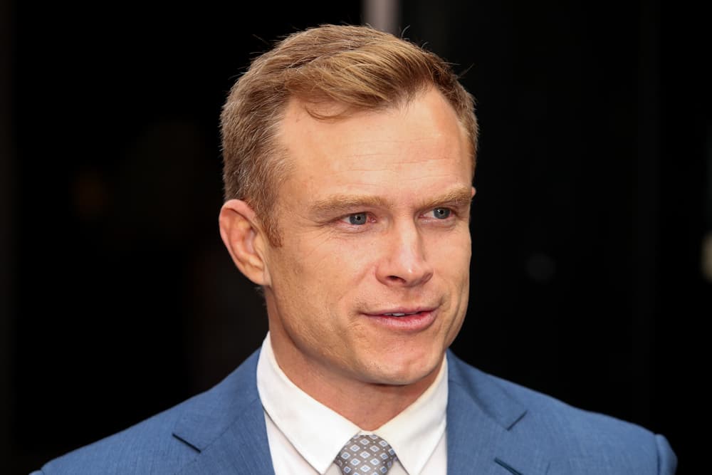 Tim Walsh says he doesn't expect any more Olympic contenders to come out of the woodwork. Photo: Getty Images