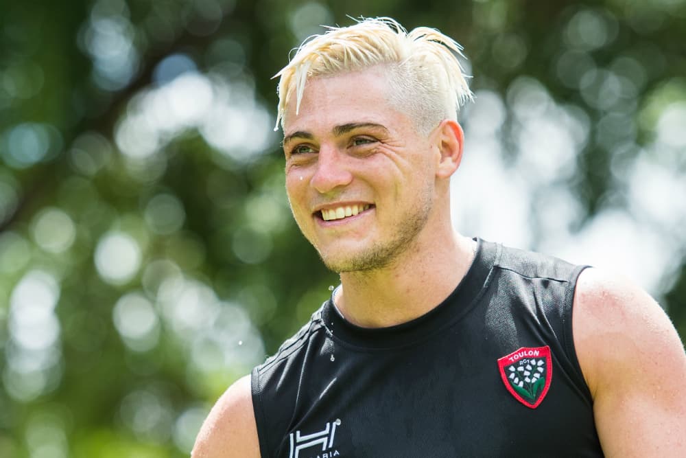 James O'Connor has been arrested in Paris. Photo: RUGBY.com.au/Stuart Walmsley