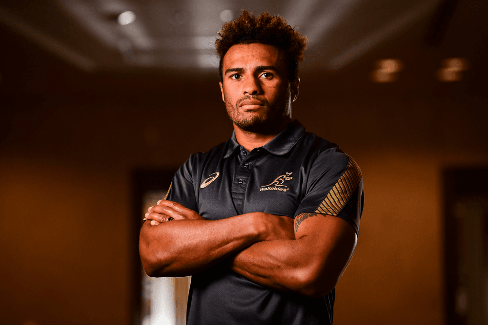 Will Genia says he is "sad" to see Australian rugby in the position it's in. Photo: RUGBY.com.au/Stuart Walmsley