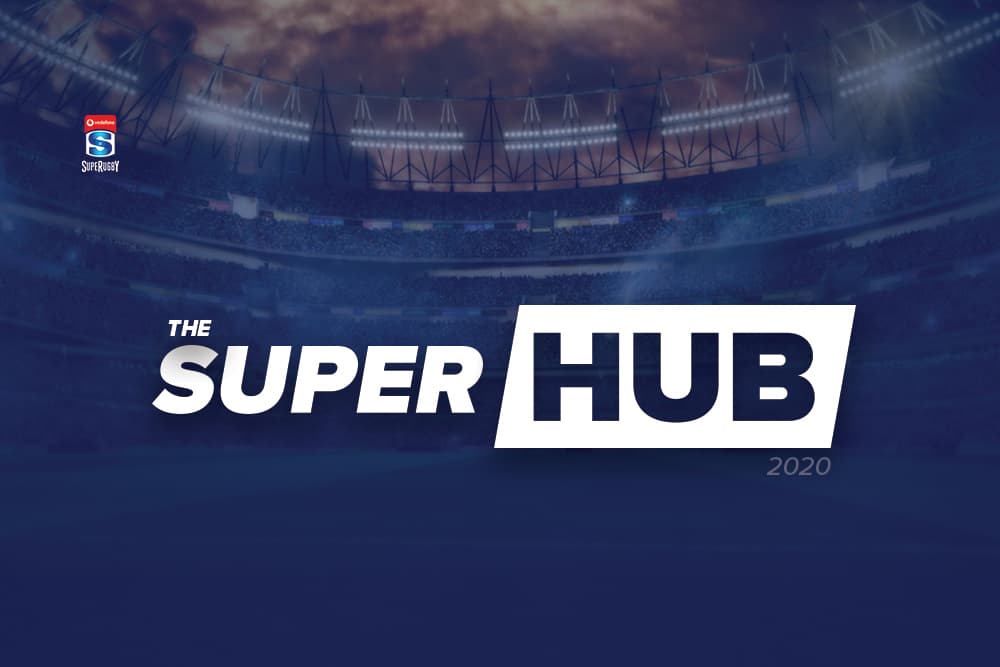 The Super hub. Photo: RUGBY.com.au