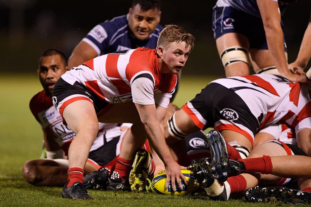 Ryan Lonergan is one of the players in the Vikings NRC squad. Photo: Getty Images
