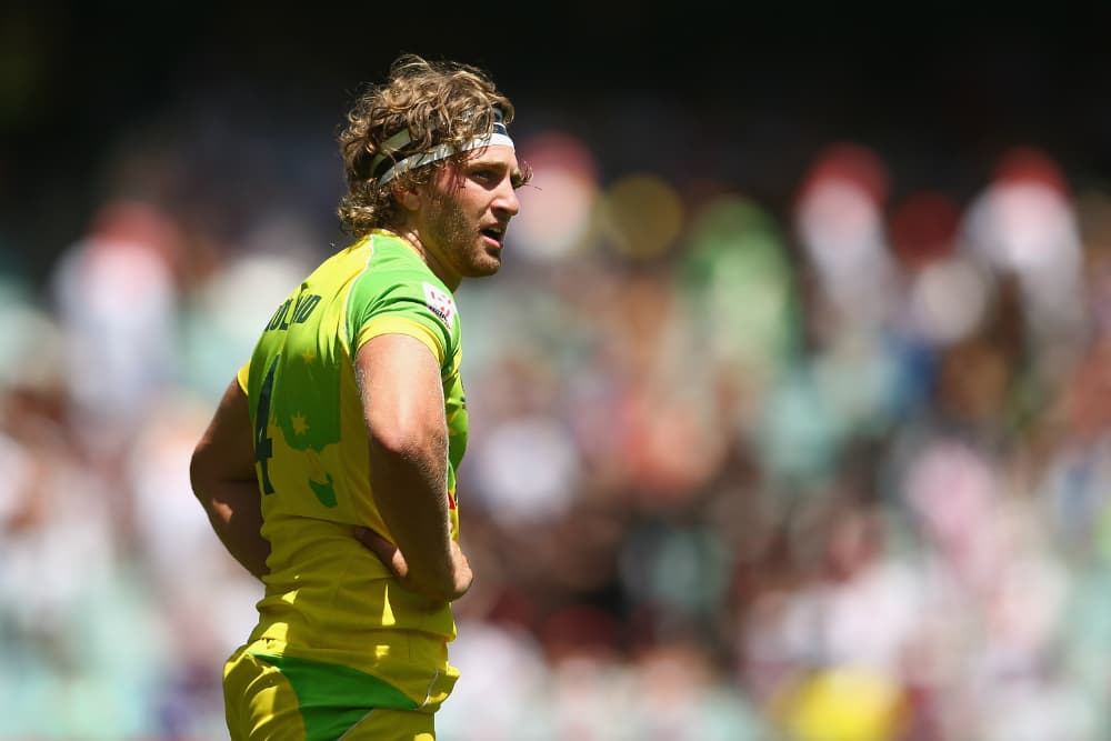Lewi Holland is back. Photo: Getty Images