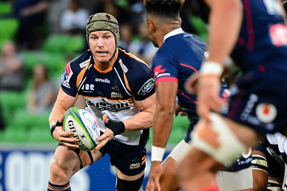 David Pocock is set to miss another game with injury. Photo: RUGBY.com.au/Stuart Walmsley