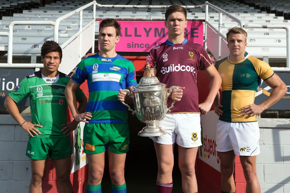 The QPR semi-finals kick off this weekend. Photo: QRU Media/Meggie Whitchurch
