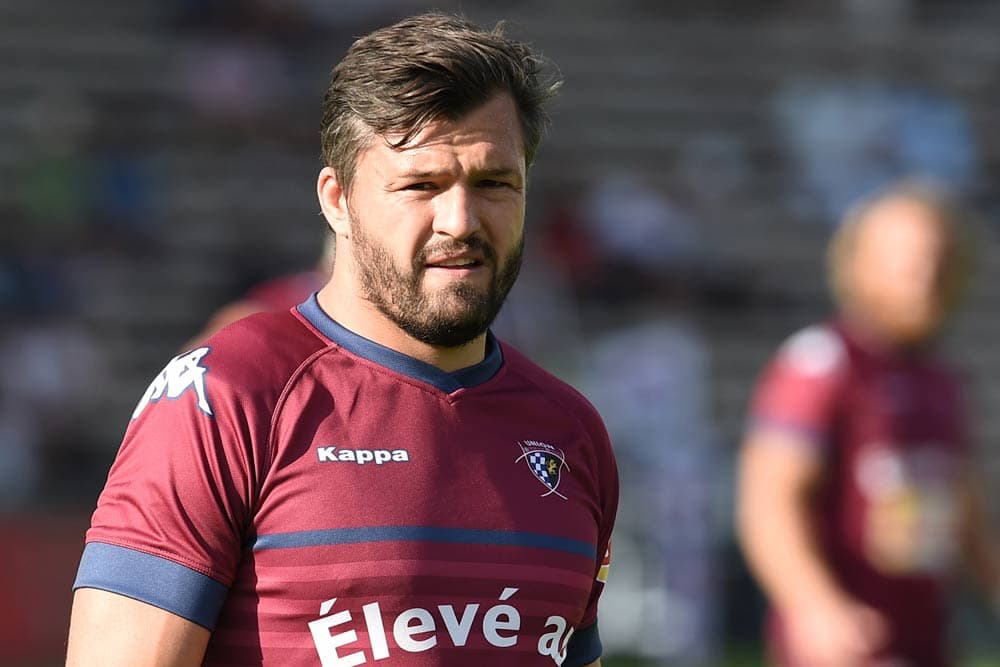 Is Adam Ashely Cooper heading back to Australia, for good? Photo: AFP