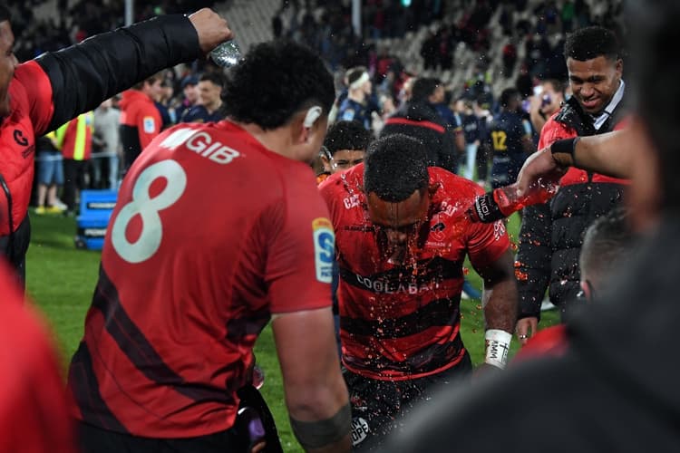 Sevu Reece reflects on his try-scoring record. Photo: Getty Images