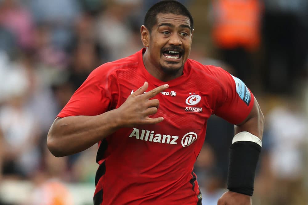 Will Skelton has slimmed down in the UK. Photo: Getty Images