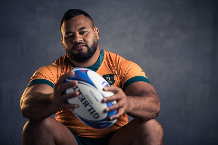 Taniela Tupou is looking to be unleashed in Melbourne. Photo: Getty Images