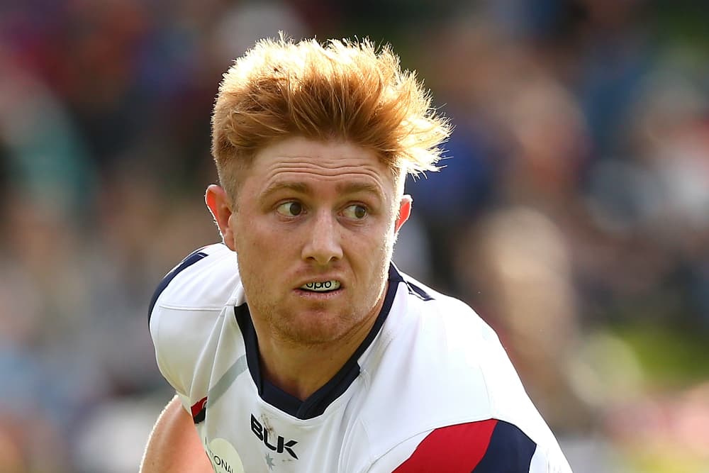 Nic Stirzaker won't be back. Photo: Getty Images