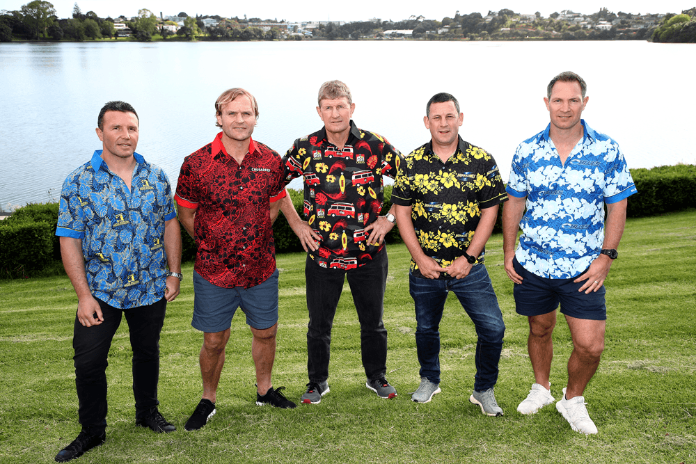 The New Zealand squads are being announced on Tuesday night. Photo: Getty Images