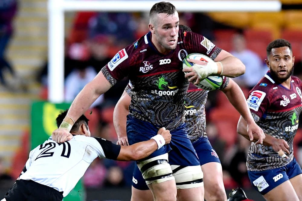 Izack Rodda is heading to France. Photo: getty Images