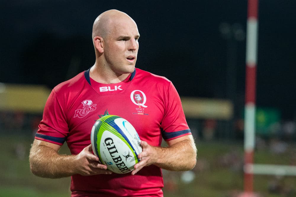 Stephen Moore is craving team success at Ballymore. Photo: Getty Images