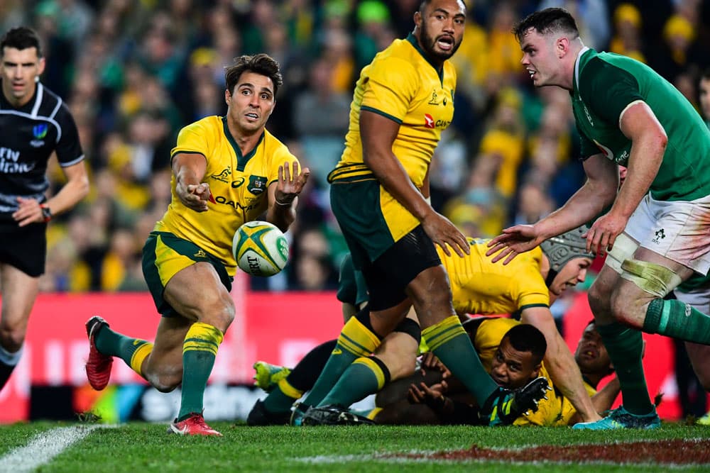 Nick Phipps has signed a deal to join London Irish. Photo: Getty Images