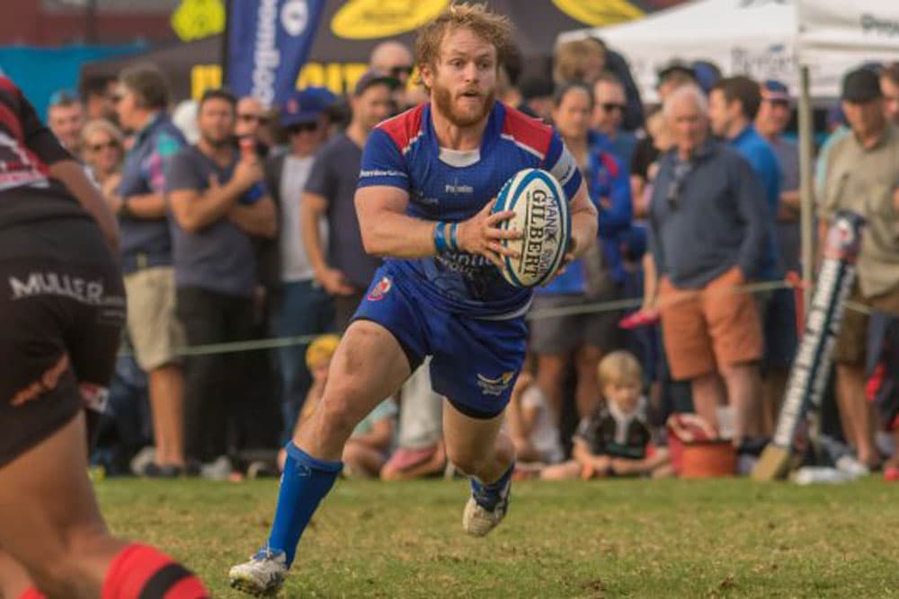 Matt Lucas helped Manly to victory. Photo: Manly Marlins