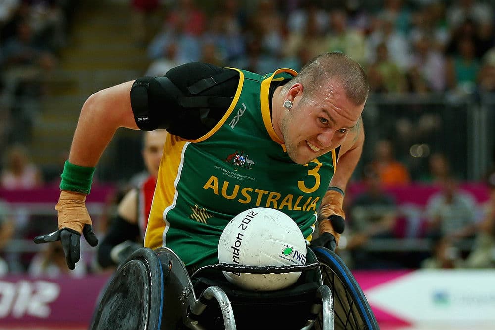 The Steelers claimed a convincing win over Brazil. Photo: Getty Images