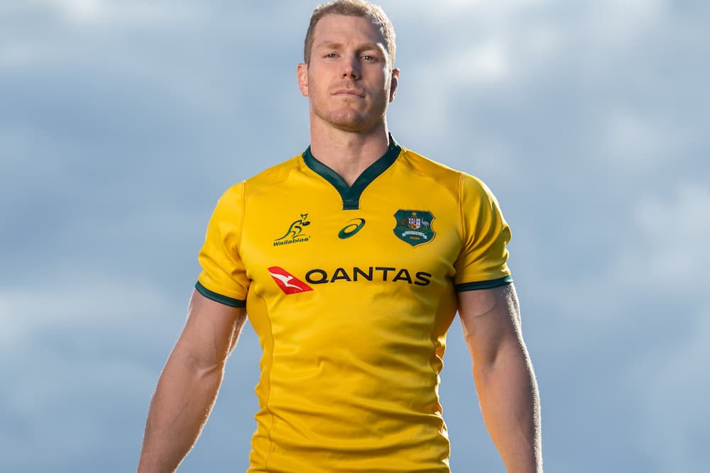David Pocock will captain the Wallabies in his long-awaited return from injury. Photo: Stu Walmsley/RUGBY.com.au