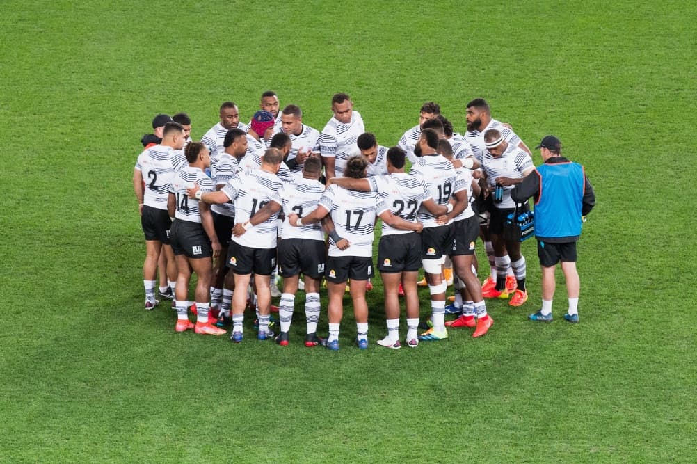 Fiji have produced a strong win over Tonga. Photo: Getty Images
