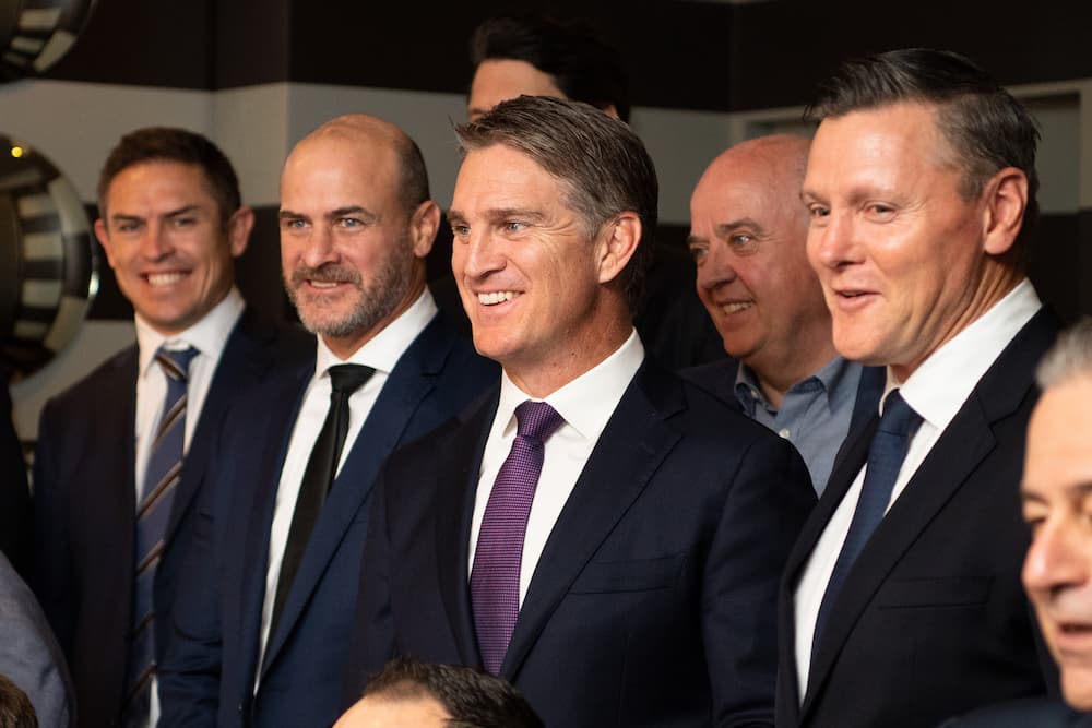 Tim Horan has announced a five-point plan for Australian rugby. Photo: RUGBY.com.au/Stuart Walmsley