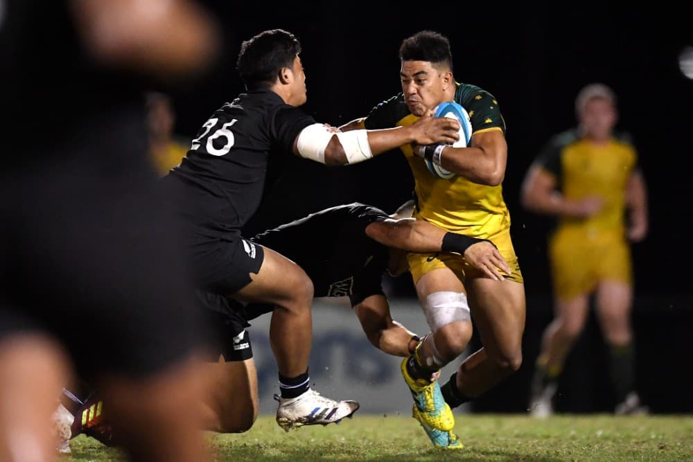 Ex-Australian under-20s player Semisi Tupou is one of Panasonic's Australian contingent 