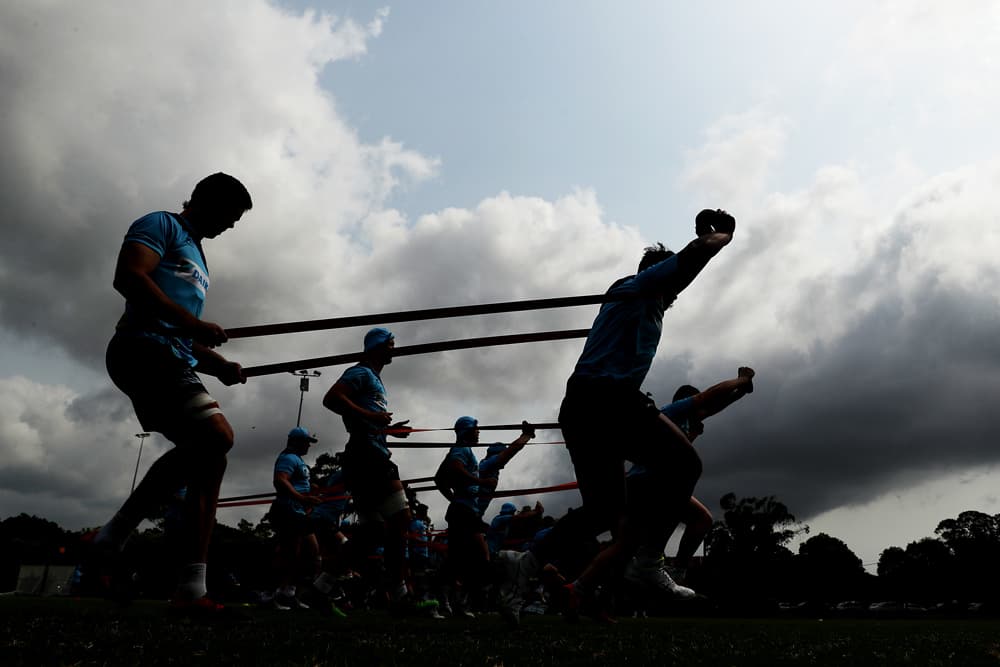 RUPA and Rugby Australia will continue talks on a pay deal into the next week. Photo: Getty Images